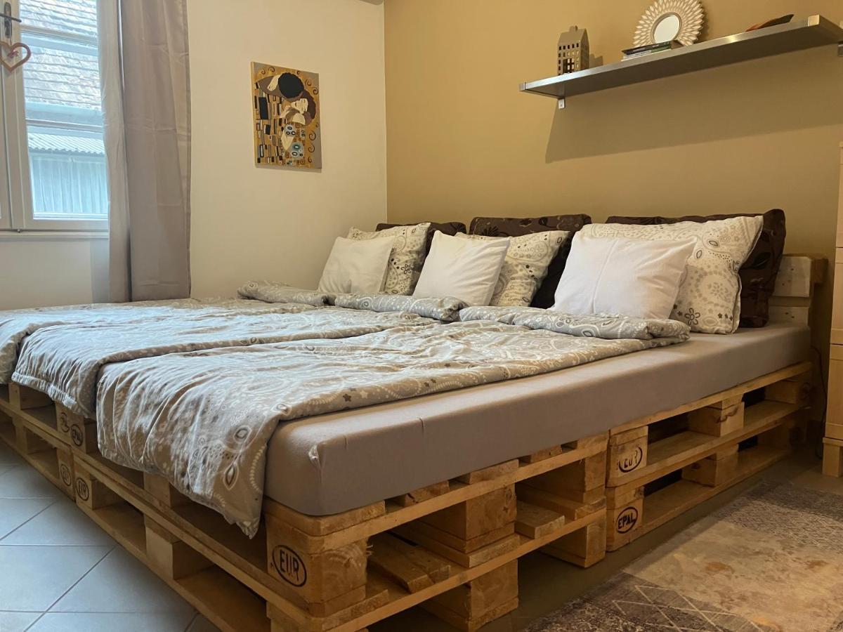 Karneol Apartman Balatonfenyves Luaran gambar