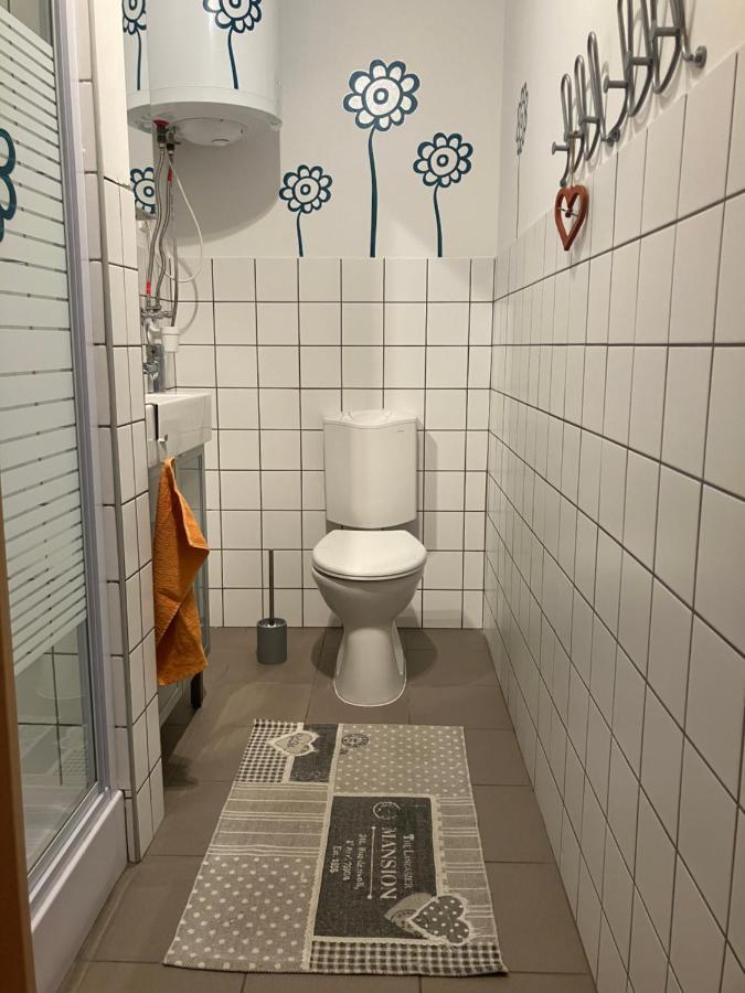 Karneol Apartman Balatonfenyves Luaran gambar