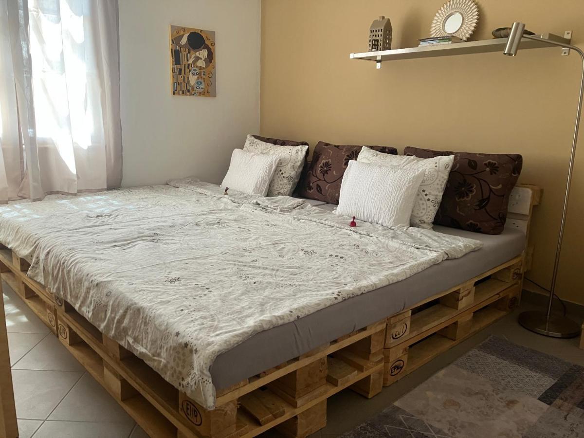 Karneol Apartman Balatonfenyves Luaran gambar