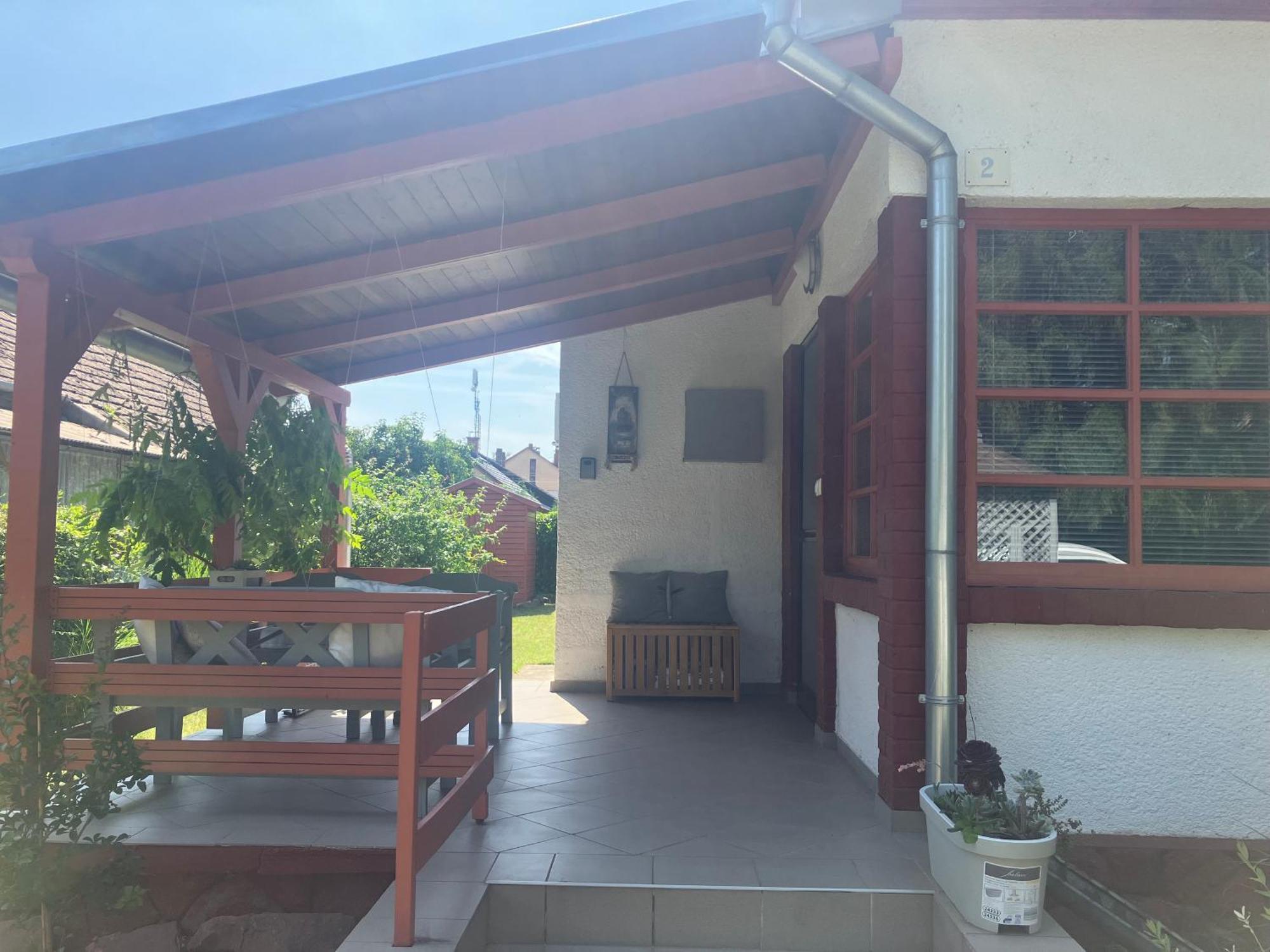 Karneol Apartman Balatonfenyves Luaran gambar