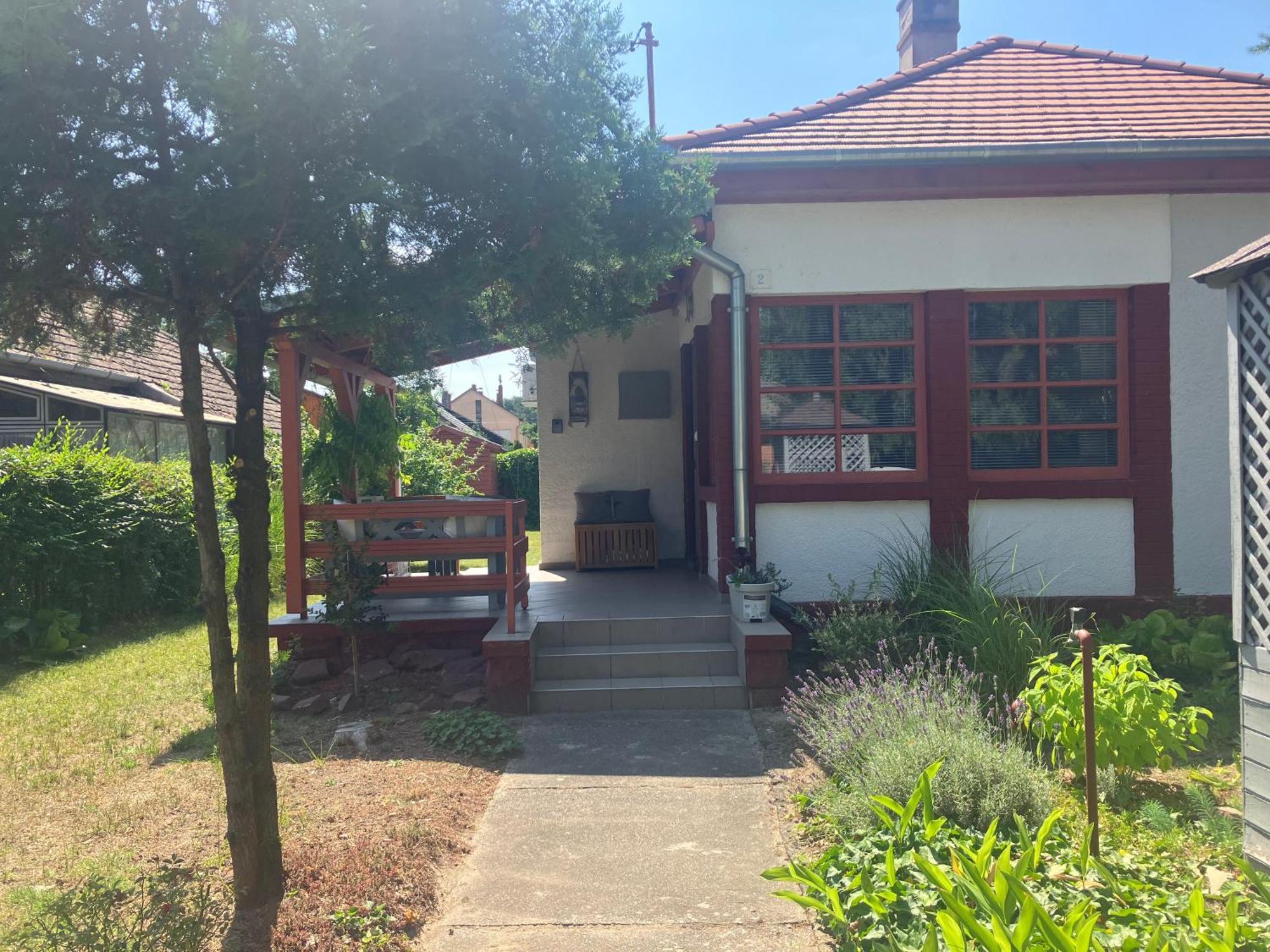 Karneol Apartman Balatonfenyves Luaran gambar